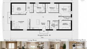 А ещё новая Nano Banana легко заменяет дизайнеров интерьера — просто закиньте план квартиры и получите детальное изображение каждой комнаты