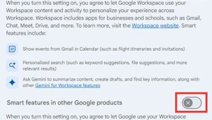 Gmail теперь показывает ваши письма ИИ