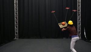 Китайские учёные создали алгоритм, который превращает дроны в умный рой, действующий сообща