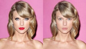 Промпт для снятия макияжа