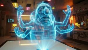  Трейлер к фантастическому фильму с Безруковым