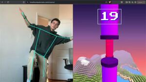 Разработчик создал Flappy Bird от первого лица