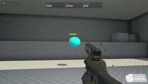  Парень сделал экзоскелет для ускорения реакции в шутерах