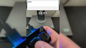 Техноблогер Everywhere Nowhere сделал худшую клавиатуру в мире