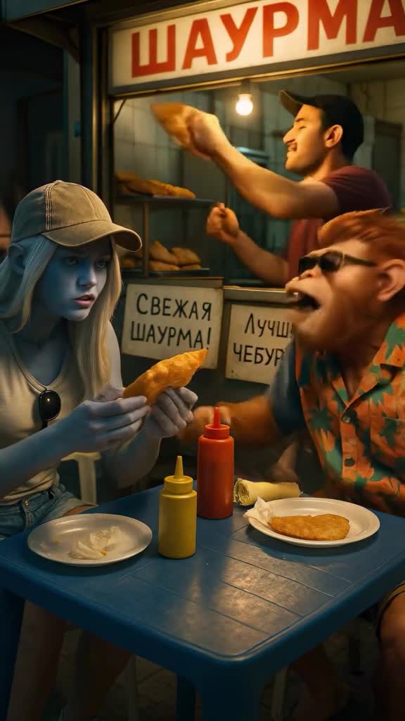Герои Dota 2 умчали в отпуск в Анапу и вот как это выглядит