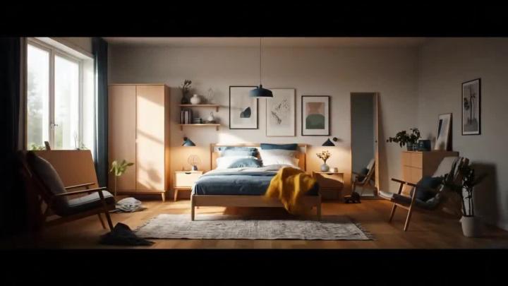 Фанатка IKEA создала рекламу магазина при помощи ИИ Veo-3