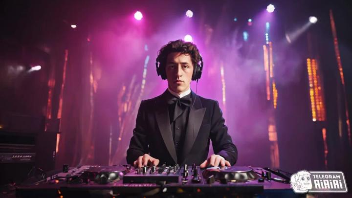 Музыкальная пауза, встречайте: DJ Блокnote — Ночь улица фонарь аптека
