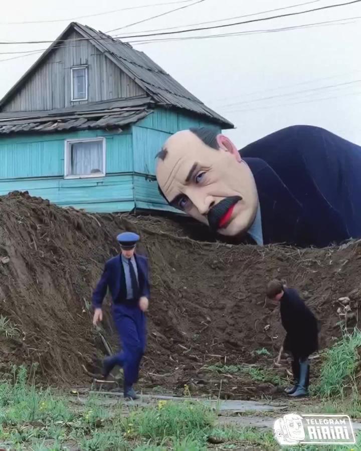 Съездил на выходные в эту вашу деревню