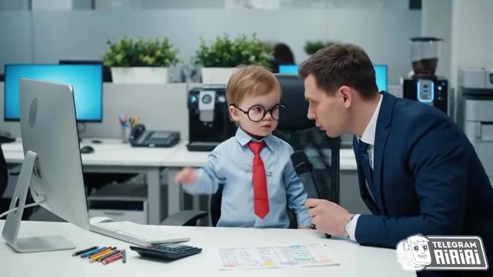 Нейробабушки в прошлом, теперь интервью берут в нейропупсов, которые уже с молодых лет пашут на работе