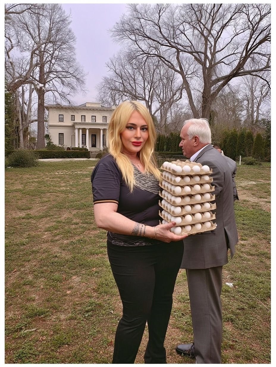 Инфлюенсер рассказала, что «выплатила уже половину ипотеки» благодаря ИИ-контенту в соцсетях