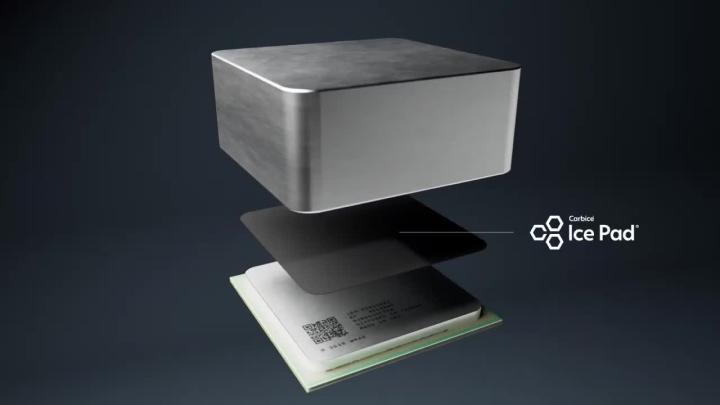 Компания Cabrice представила Ice Pad — систему охлаждения для игровых ПК на основе карбоновых нанотрубок