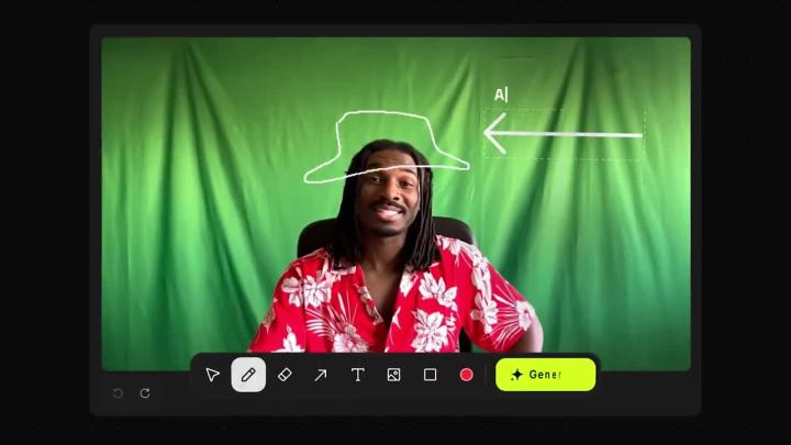 В Higgsfield появилась интересная новинка — видеофотошоп