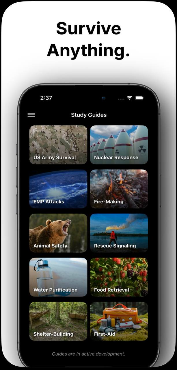 Вышла нейросеть, которая спасёт вас в критических ситуациях — реддитор создал ИИ, обученный на книгах по выживанию