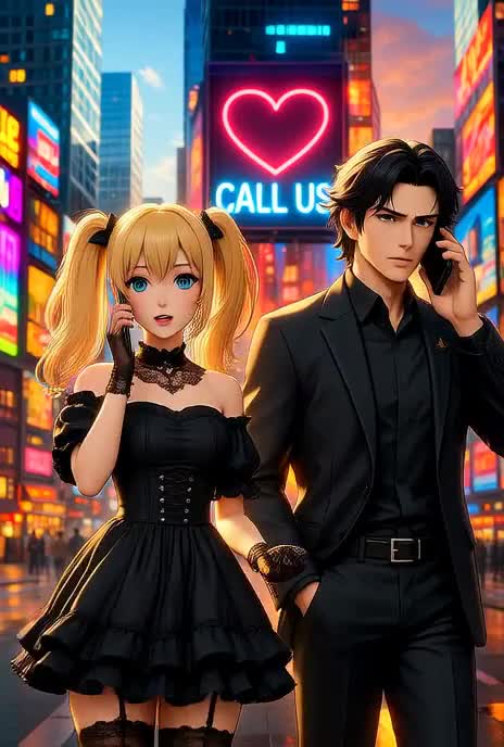 Новая эра общения: Илон Маск представил номера для связи с ИИ-аватарами