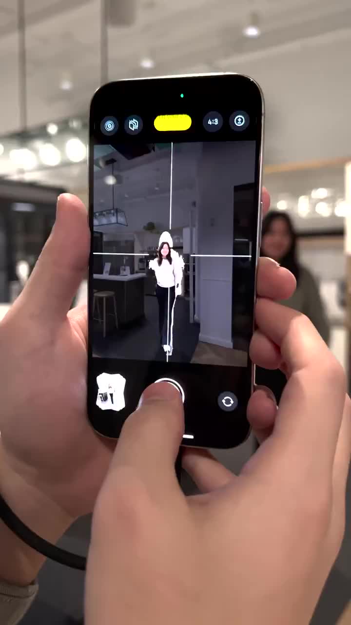 Скоро появится приложение, которое поможет парням стать мастерами фотографирования своих девушек