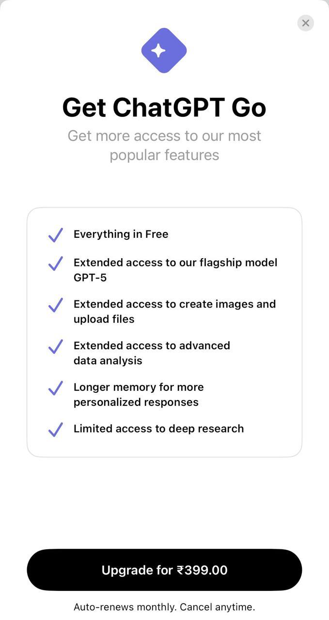 Индия: Новый рынок для OpenAI и ChatGPT