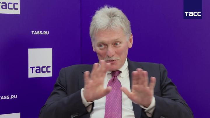 Песков: спецслужбы имеют полный доступ к мессенджерам