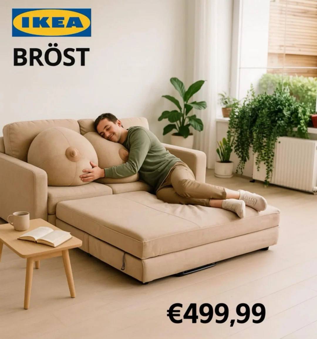 Дизайнеры IKEA удивили всех и теперь создают концепции, используя нейросети!