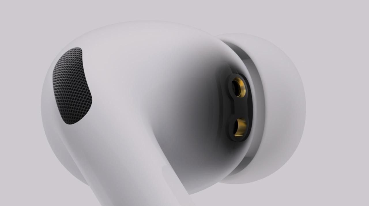 Apple выпустила AirPods Pro 3 с уникальной функцией – встроенным датчиком сердечного ритма