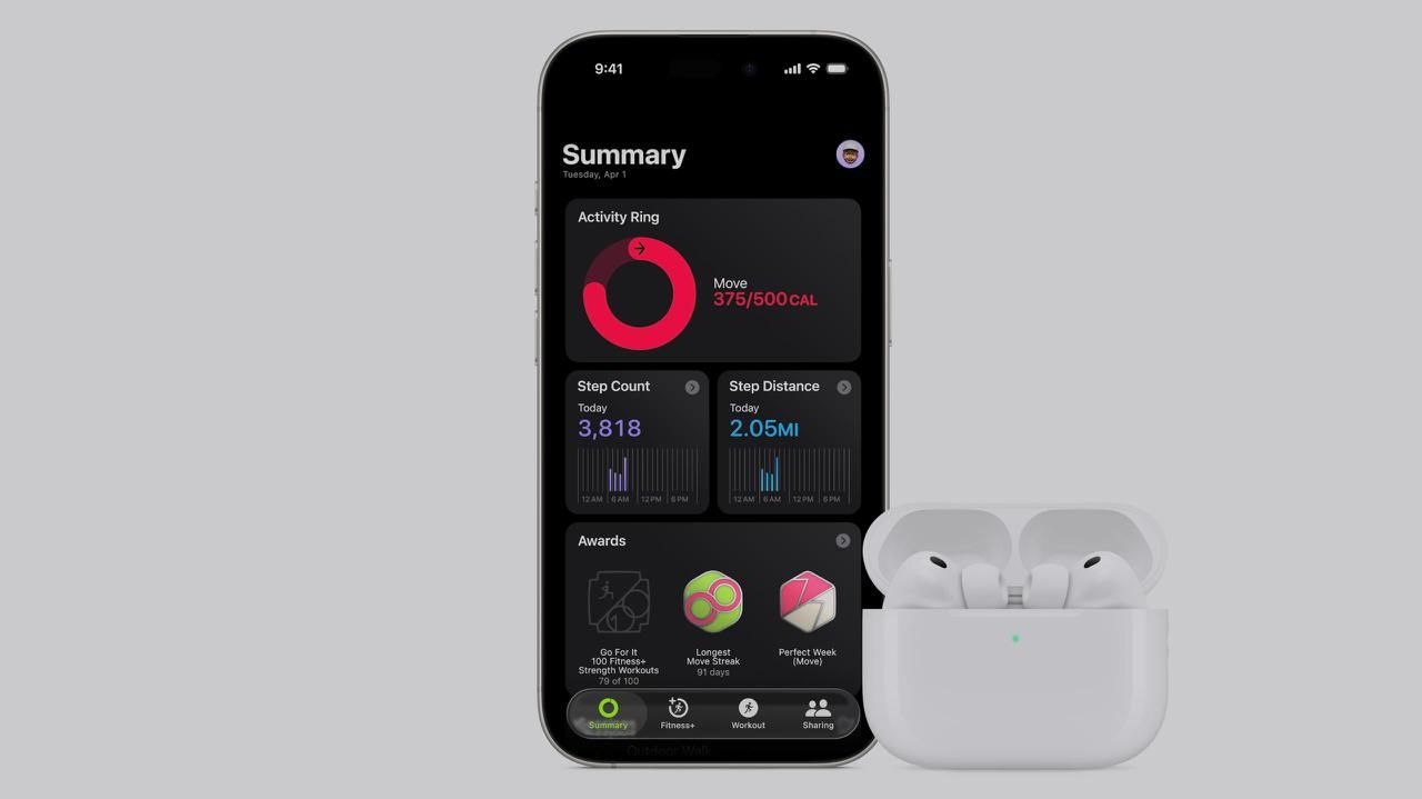 Узнайте о новинках: AirPods Pro 3 за $249