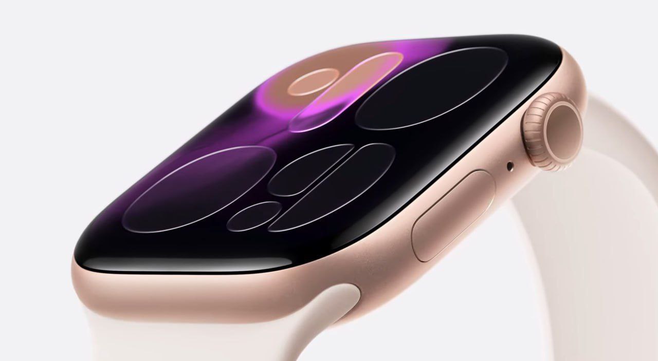 Представлены Apple Watch Series 11