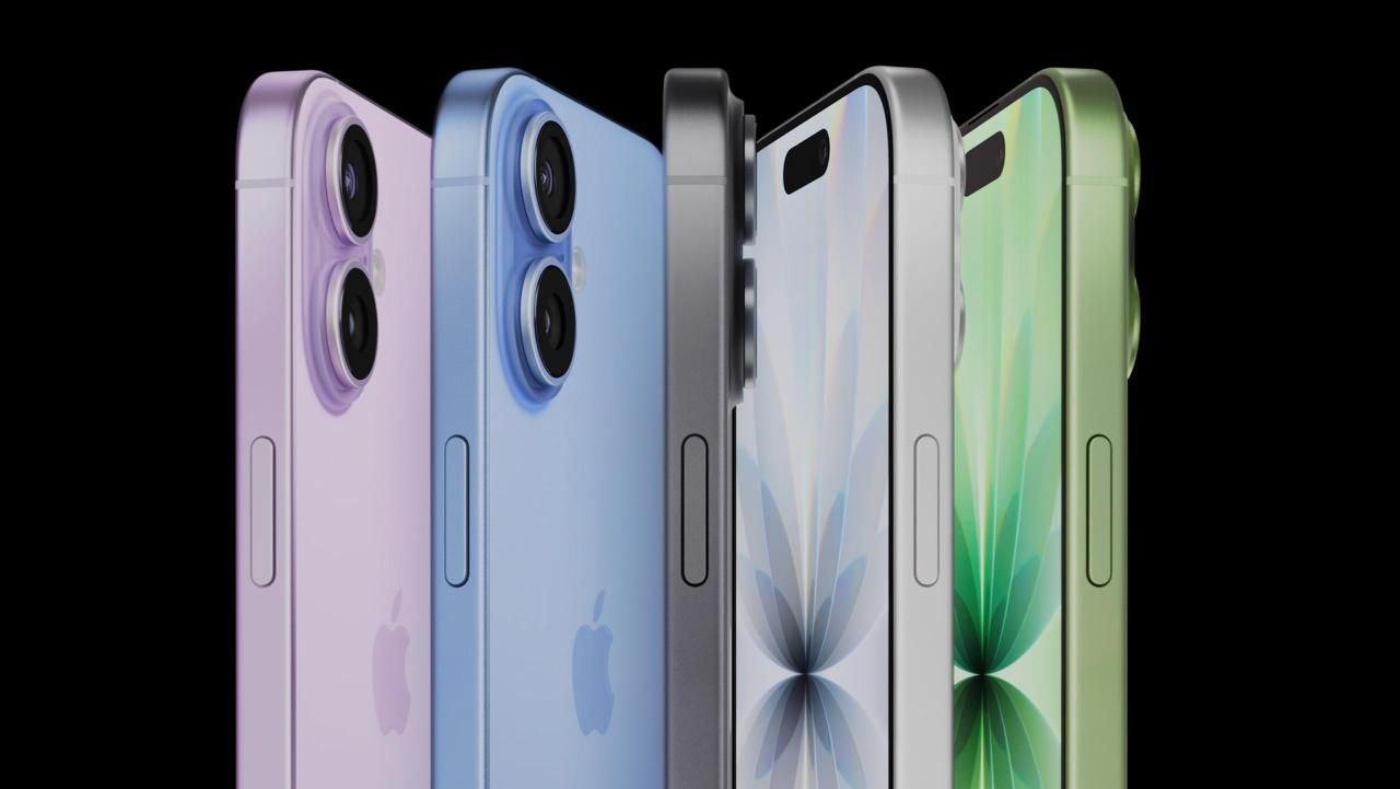 IPhone 17: Больше экрана, меньше рамок