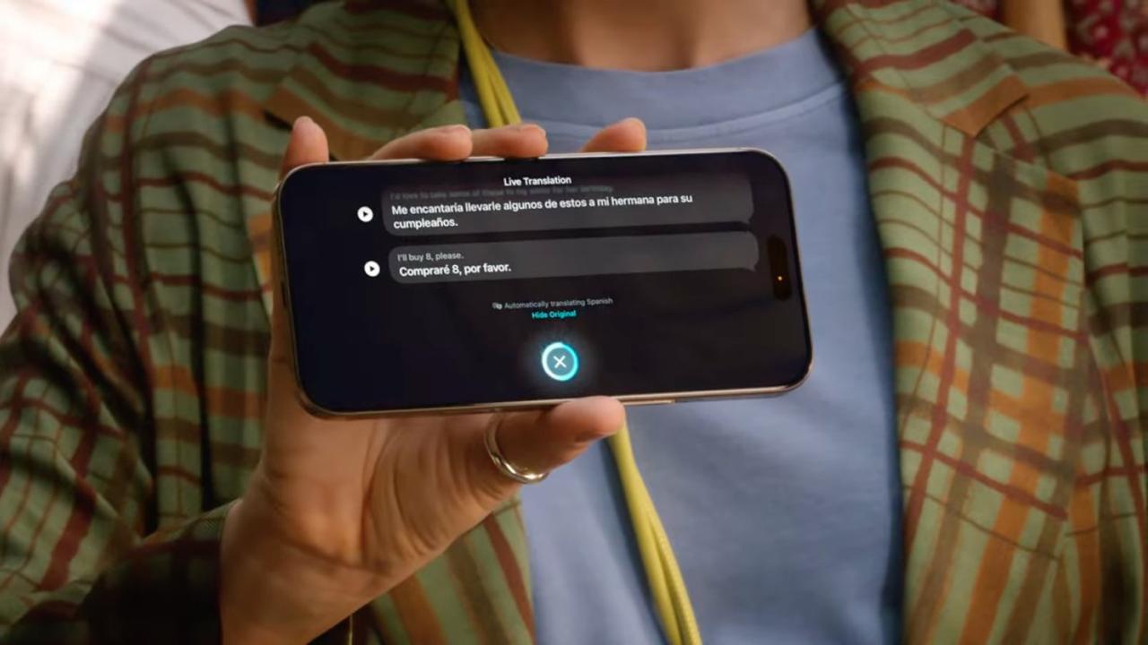 AirPods Pro 3: Потрясающее обновление — встроенный переводчик