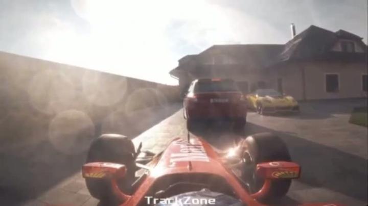 Загадочный гонщик в Чешской Республике: шесть лет на свободе