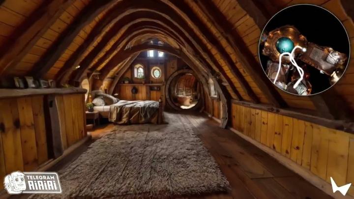 Шаг в будущее: генератор 3D-реальностей от World Labs