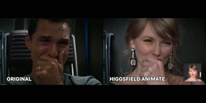 Удивительное приложение: 2-Animate-14B — мощный инструмент для создания дипфейков