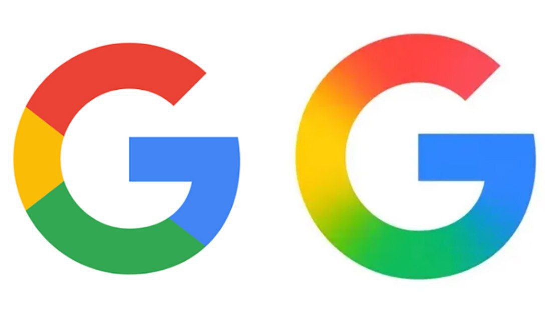 Google снова изменил свой логотип