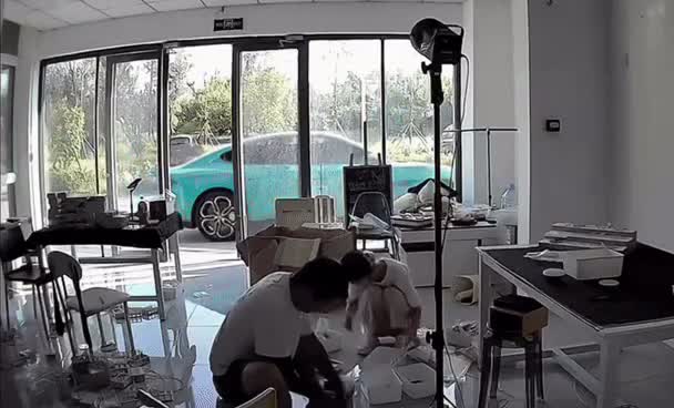Похоже, стартовало!