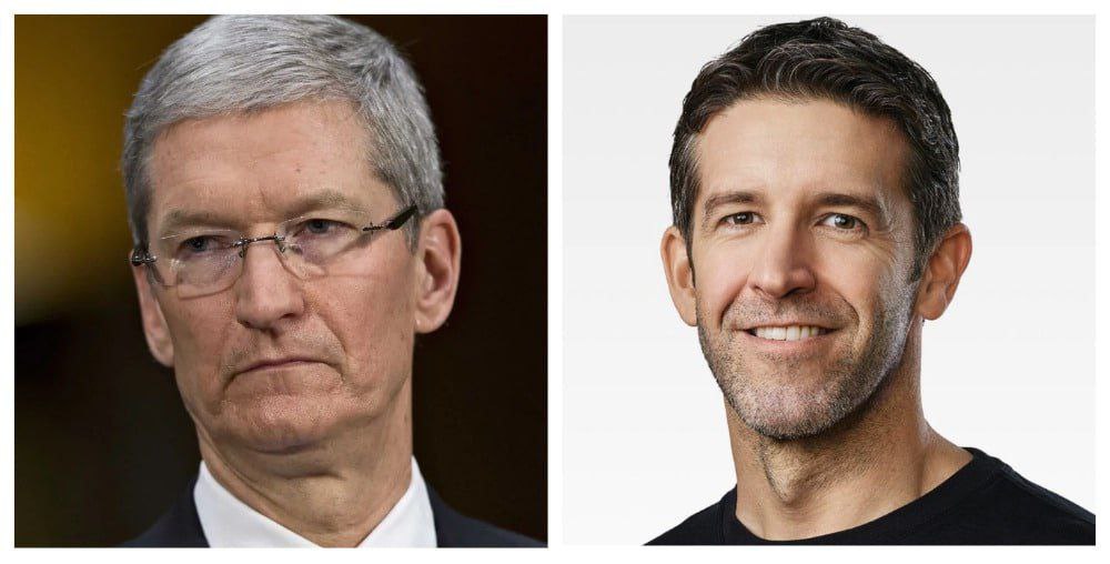 Тим Кук планирует уйти с должности гендиректора Apple — сообщает Bloomberg