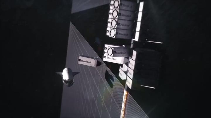 Nvidia и стартап Starcloud готовятся запустить дата-центр в космосе уже в ноябре с использованием ускорителей H100