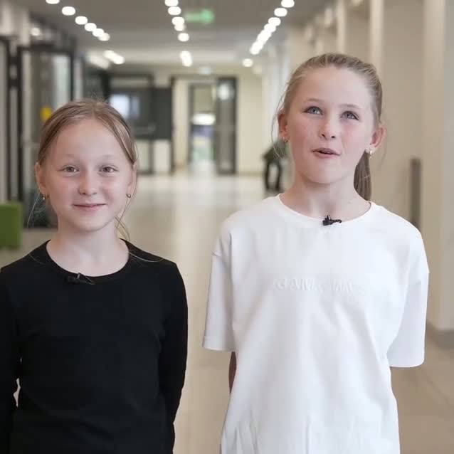 В московских школах появились роботы-уборщики