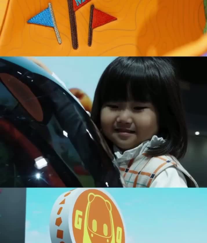 Toyota представила концепт Kids Mobi — автономный электромобиль для детей, который может самостоятельно отвезти ребёнка в школу