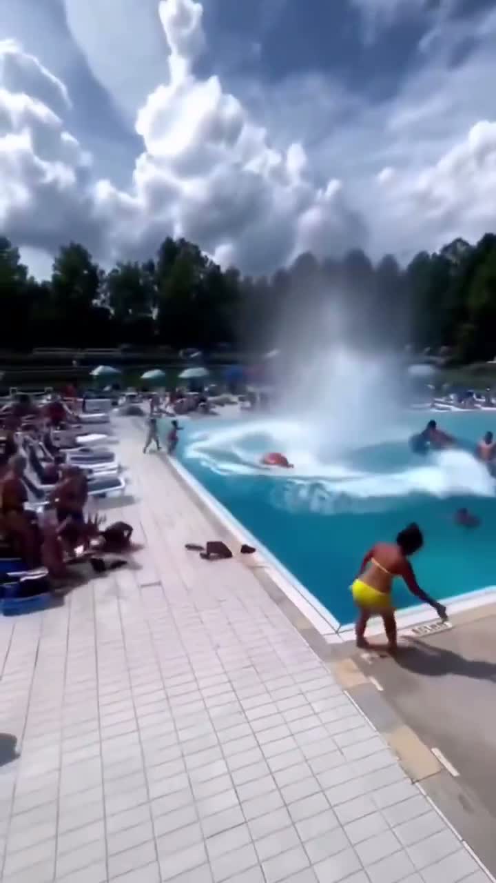 В бассейны больше не ходим