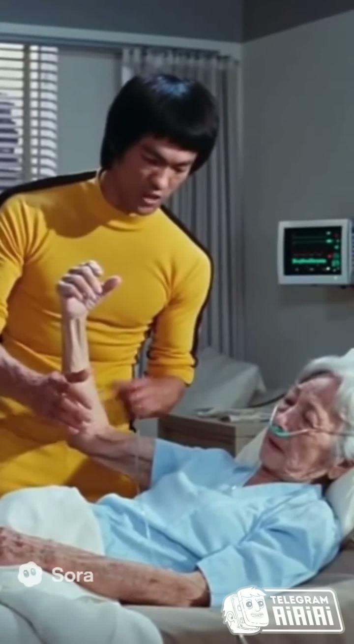  Уроки китайской народной медицины от Брюса Ли