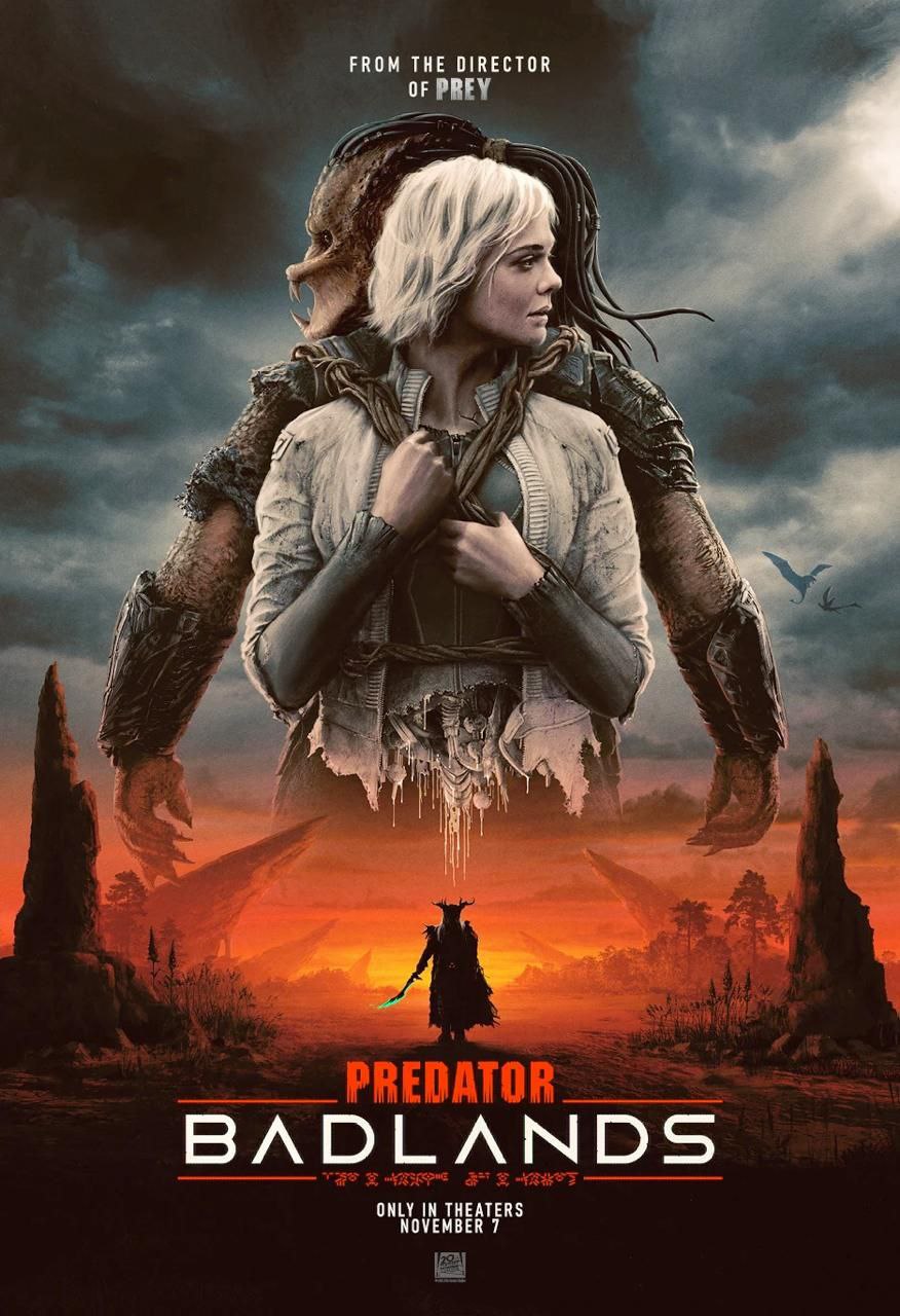 В России начались сеансы нового «Хищника», который неожиданно успешен и по оценкам, и по сборам