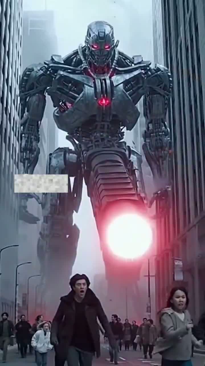 Нейронка Sora показала восстание машин