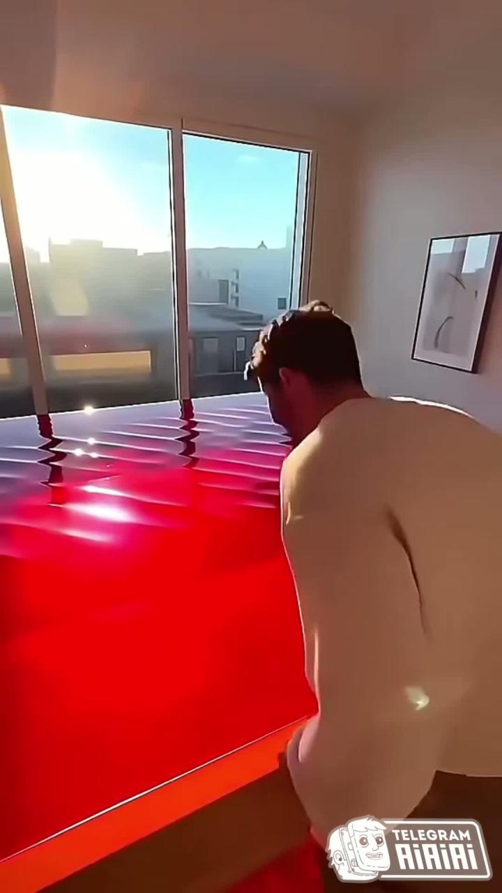  В пятницу хочется одного: лечь на кровать-желе и не думать вообще