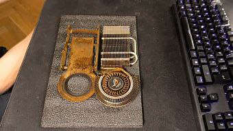 Так выглядит компьютер курильщика — оказывается, вейпы и сигареты буквально убивают ваш ПК