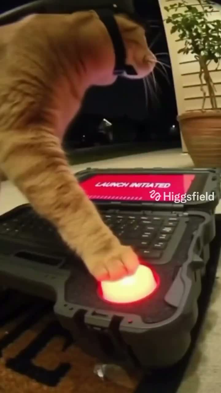 Интересный факт: если слишком долго не кормить своего кота, он может...