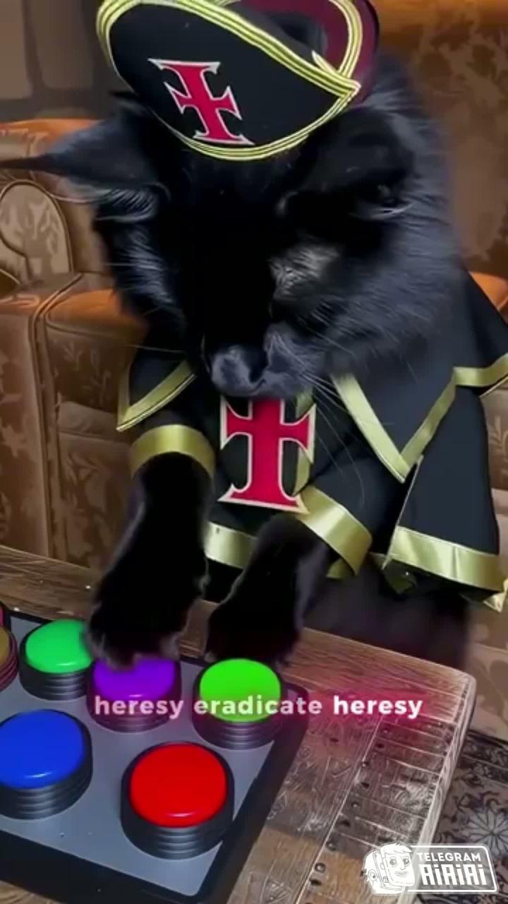  Ловите свежую порцию нейрослопа по Warhammer 40,000