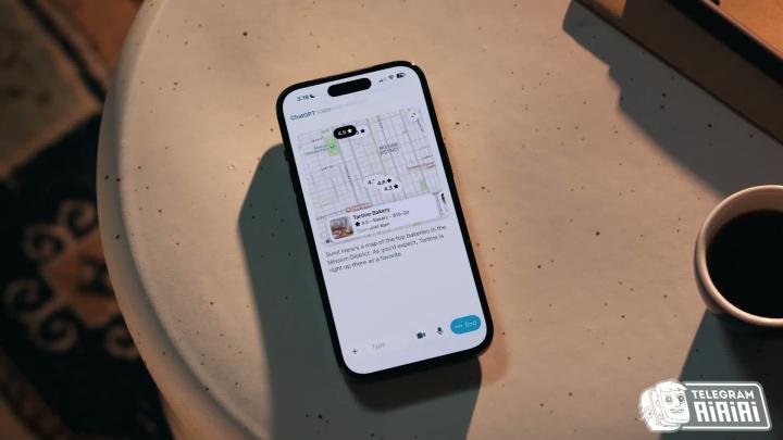  OpenAI обновили голосовой режим: теперь он встроен прямо в обычный чат