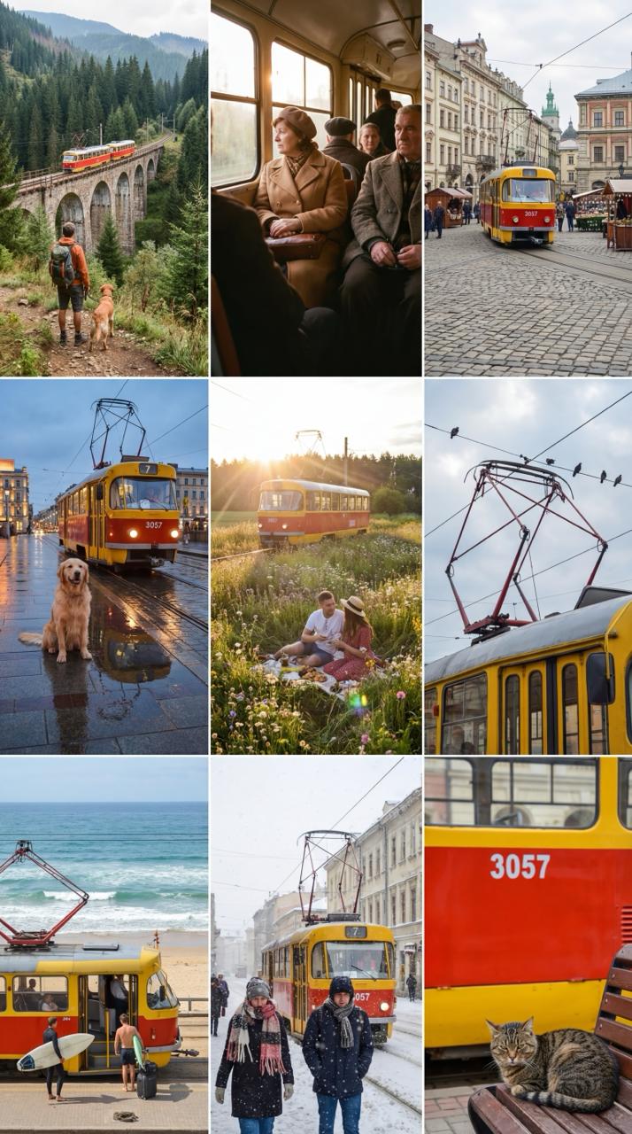 Нашел еще один интересный промпт для новой наны бананы – скармливаете ей какой-то объект, этот промпт и просьбу сделать инстаграм страницу в стиле fashion – для любителей эстетики бетонных заборов