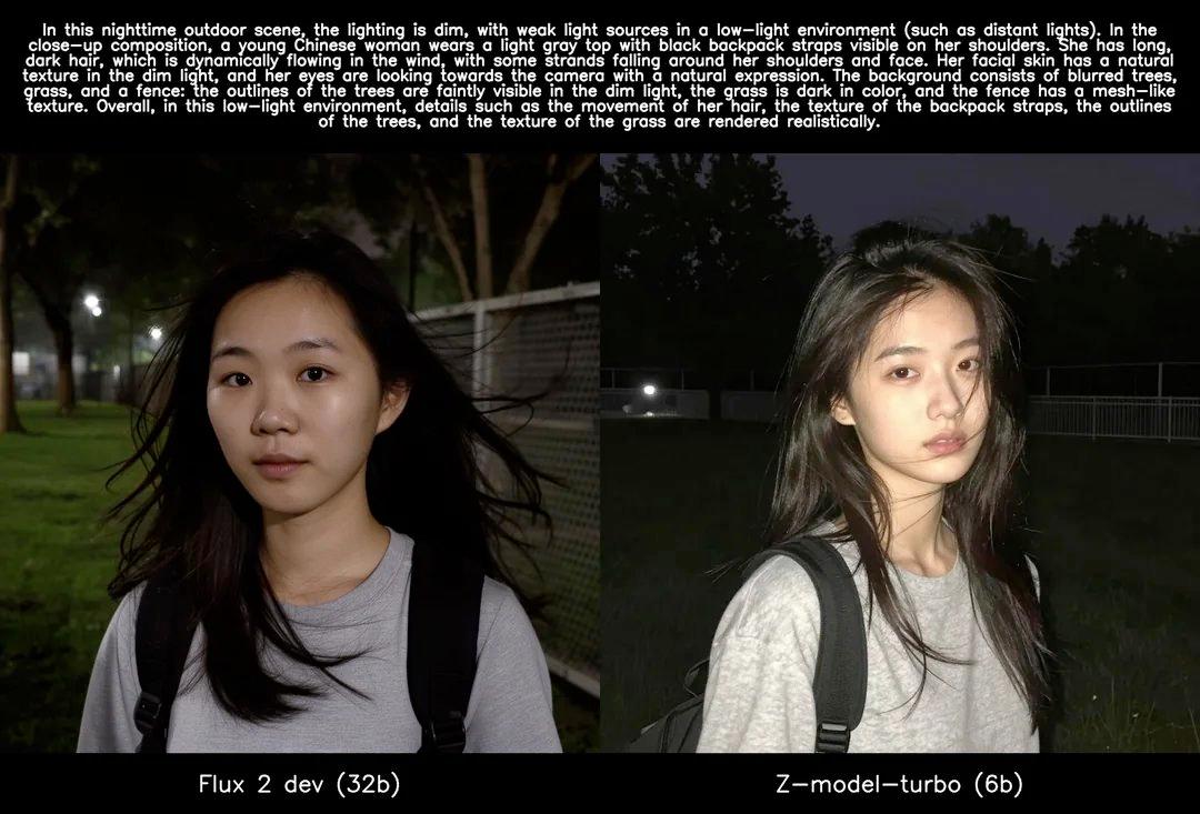 Разрабы из Alibaba внезапно дропнули лучший локальный генератор картинок — модель Z-Image