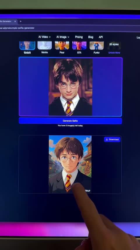 Имба для работы с фото