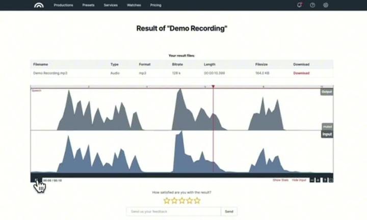 Нашли для вас ЛУЧШУЮ тулзу для очистки звука от шумов — Auphonic
