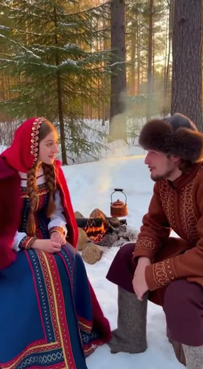 Экранизируем пожилые анекдоты в Sora 2